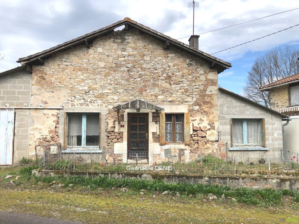 Maison 2 pièces