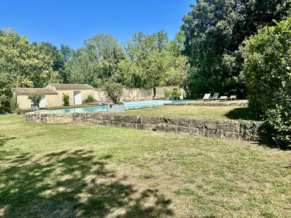 Vente Appartement Appartement 4 pièces Uzès