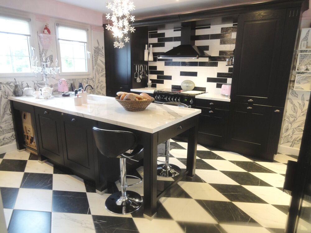 Maison 5 pièces