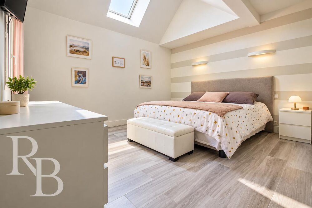 à vendre  Maison Surzur (56450)