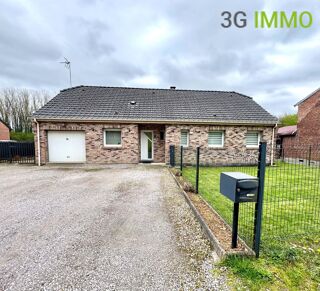  Maison à vendre 5 pièces 