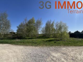 Vente Terrain Terrain constructible Courdemanche