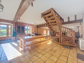  Maison � vendre 225 m� Craponne-sur-arzon