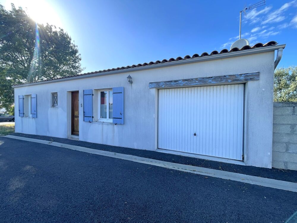 Maison 4 pièces