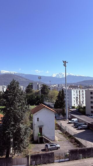  Appartement à vendre 3 pièces 55 m²