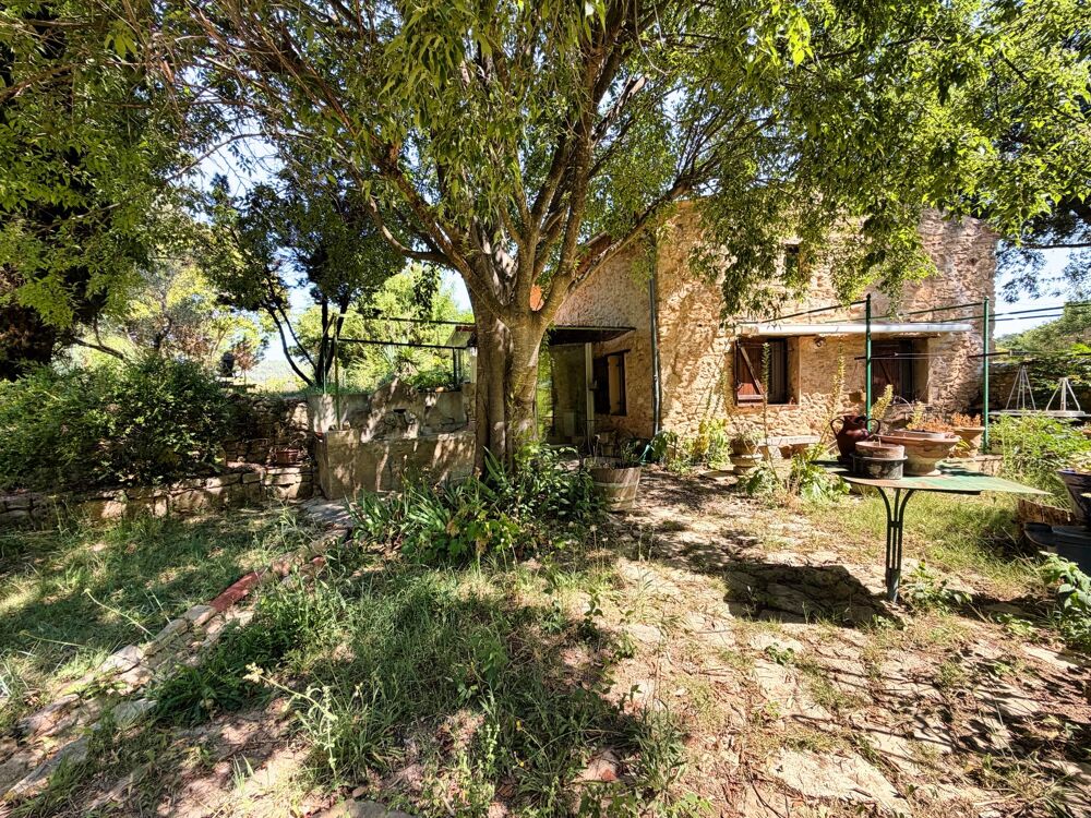 Maison en pierre 3 pièces