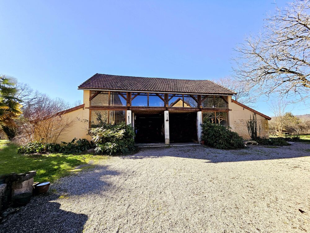 Vente Maison Maison 11 pièces La chapelle-aubareil