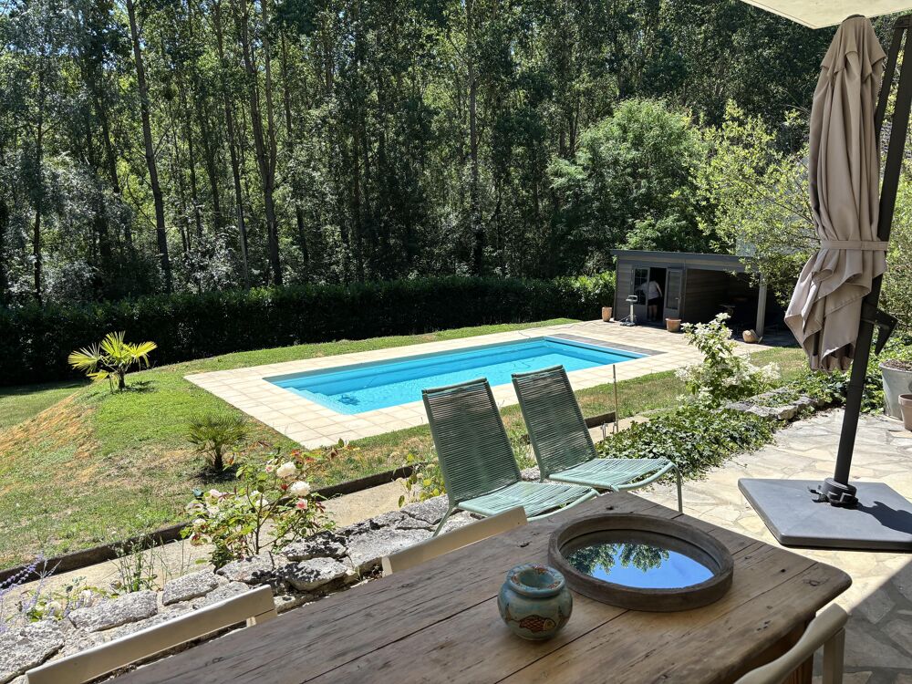 Maison d'architecte 6 pièces