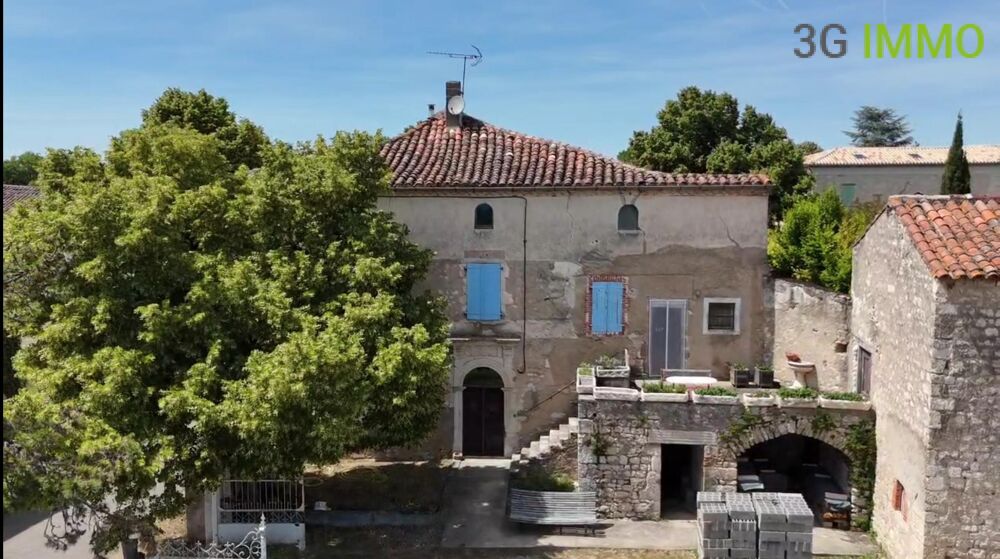 Maison 6 pièces