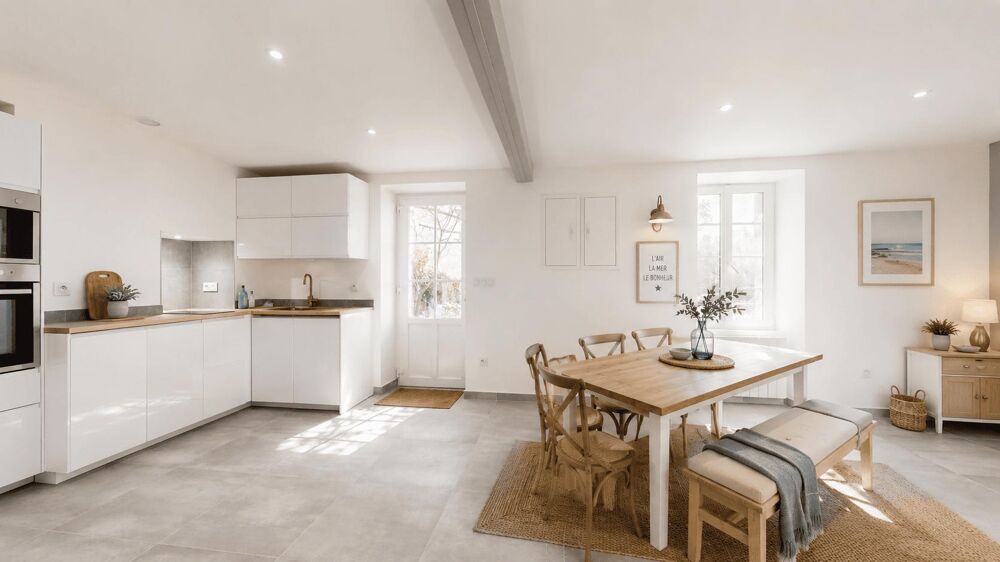 Maison 5 pièces 99 m² · à Plouharnel · 99 m² · 415 000 €