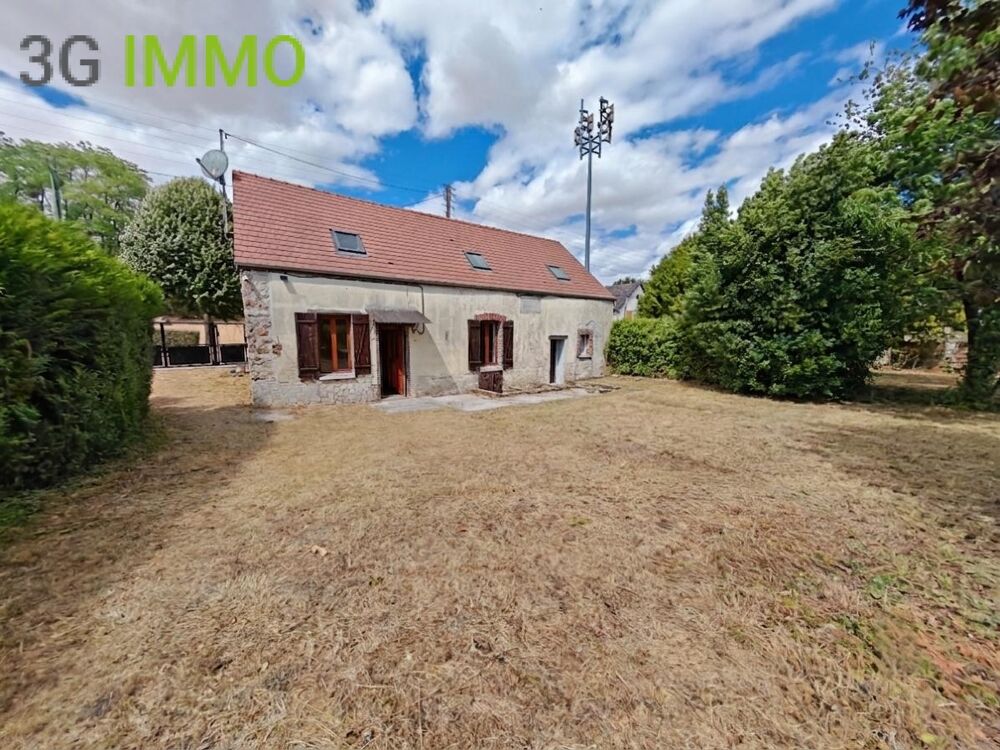 Maison en pierre 3 pièces
