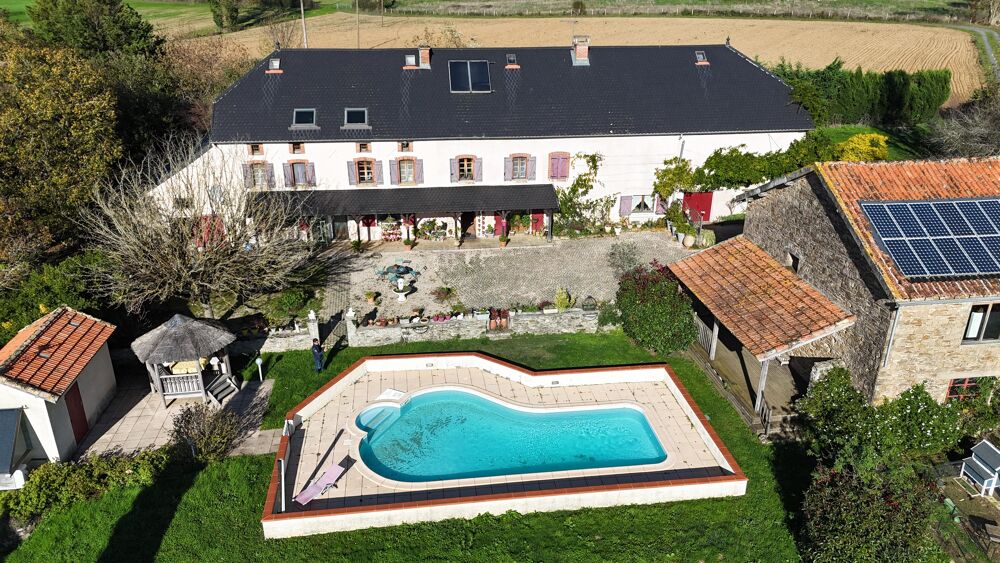 Maison 10 pièces