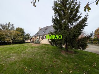 Vente Maison Maison 9 pièces Romillé
