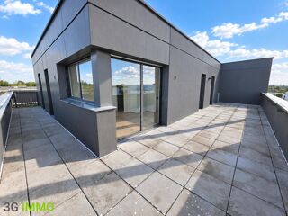  Appartement à vendre 3 pièces 72 m²