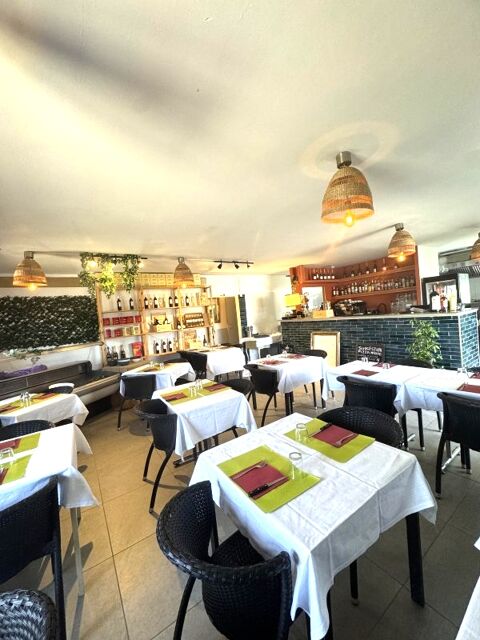   Vente fonds de commerce Restaurant à Aix-en-provence 