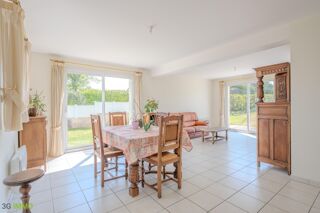  Maison à vendre 4 pièces 