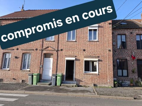   Maison de ville 5 pi�ces Maison - 5 pi�ce(s) - 91 m�