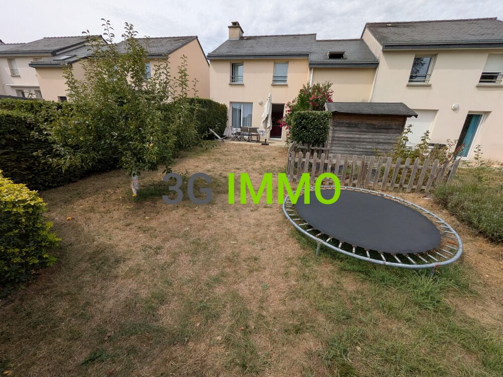 Vente Maison Maison 5 pièces Romillé