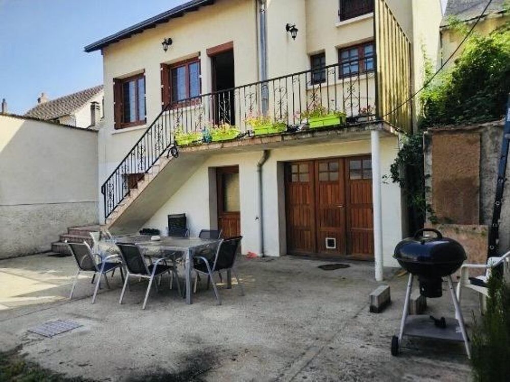 Maison mitoyenne 6 pièces
