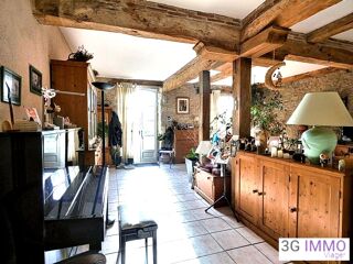 Maison � vendre 15 + pi�ces 490 m� Puylaurens