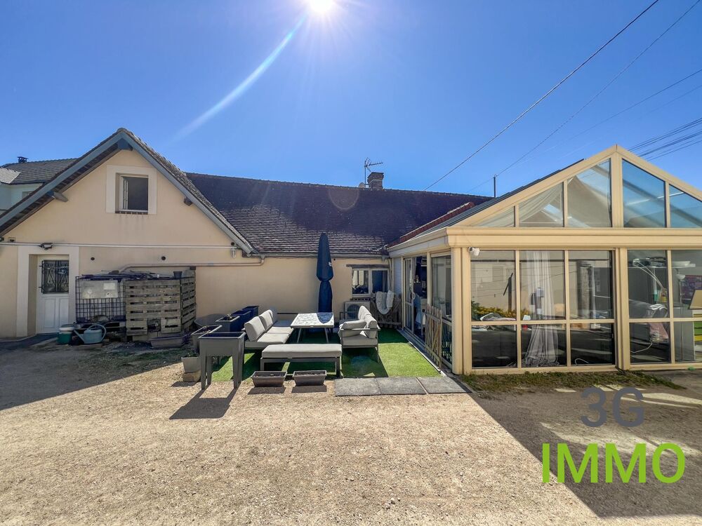 Vente Maison Maison avec dépendance 8 pièces Dreux