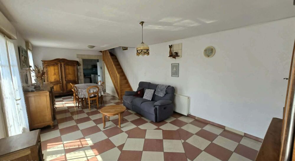 Maison 3 pièces