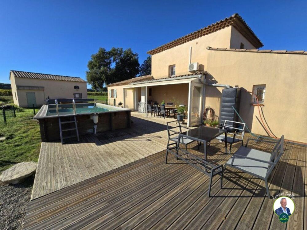 à vendre  Maison Vidauban (83550)