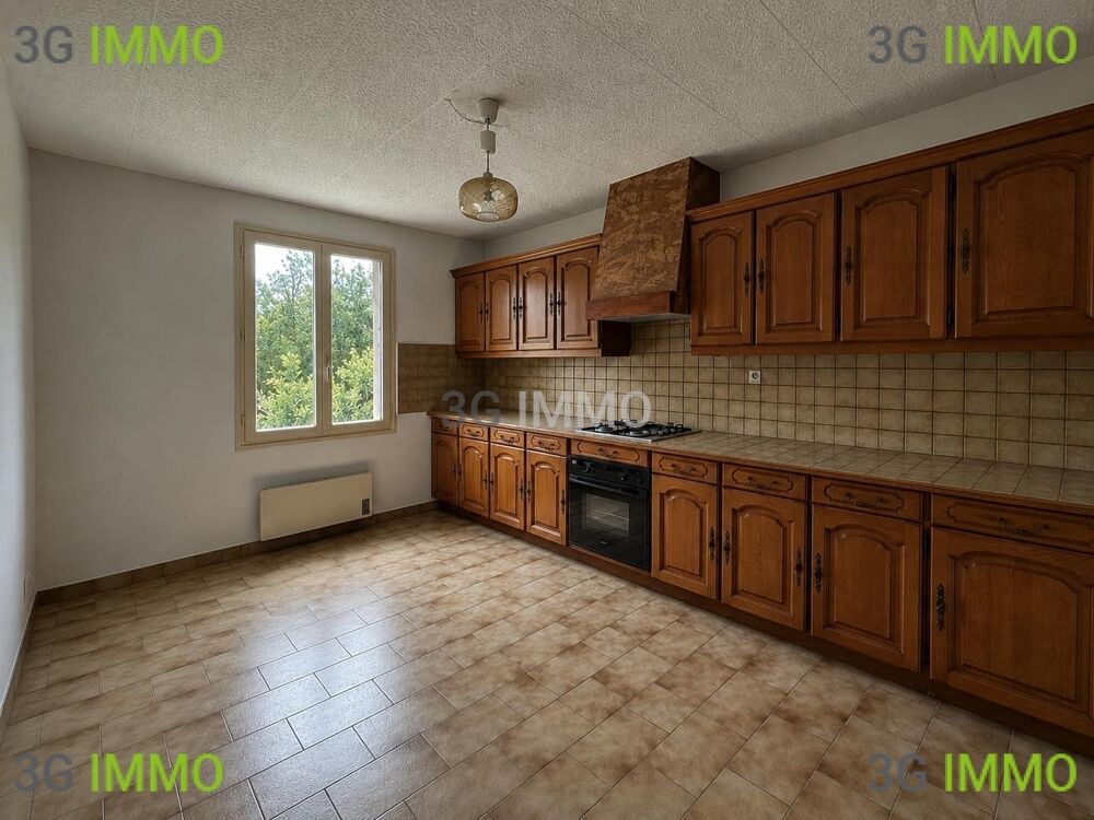 Maison 4 pièces