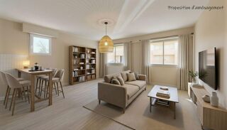  Appartement � vendre 2 pi�ces 