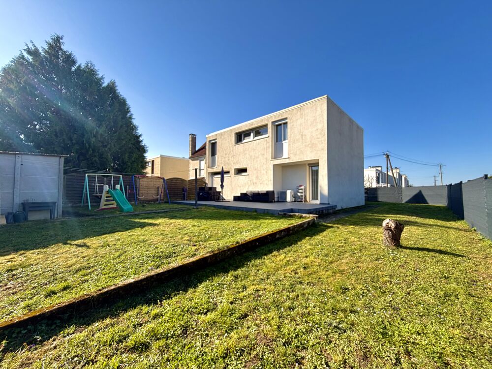 Vente Maison Maison 4 pièces Darvault