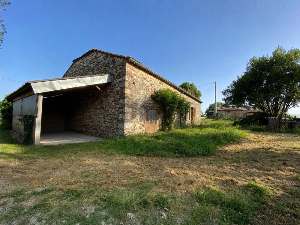 Vente Maison Corps de ferme 5 pièces Auvillar