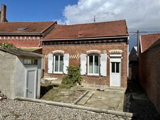  Maison � vendre 2 pi�ces 64 m�