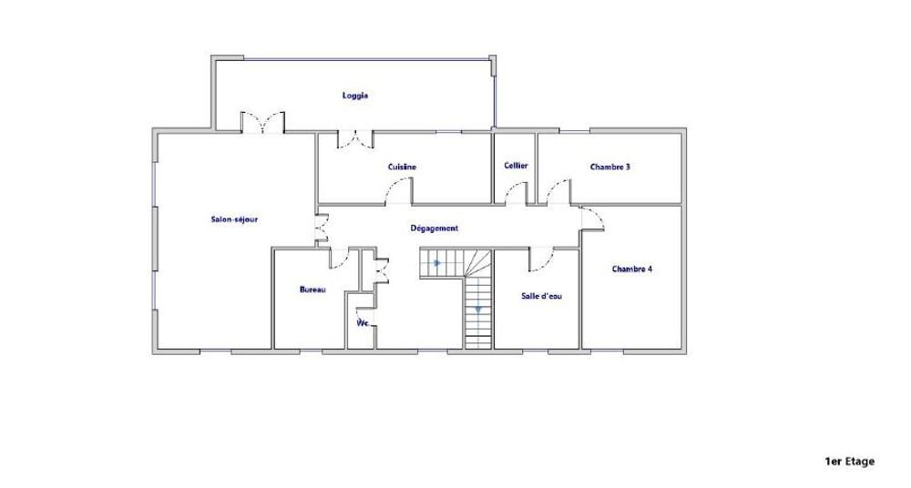 à vendre  Maison Auch (32000)