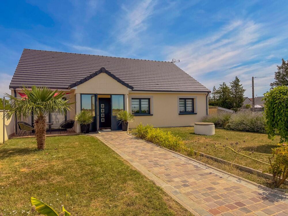 Maison 5 pièces 128 m² · à Corquilleroy · 128 m² · 278 000 €