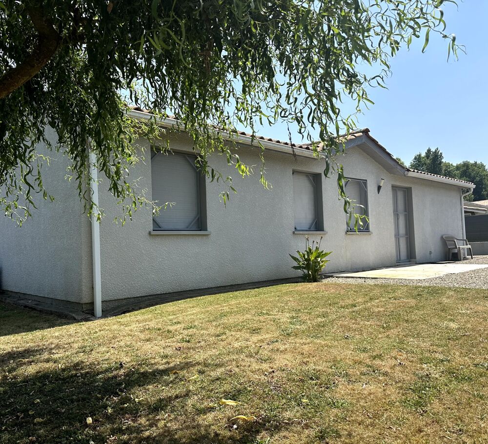 Maison 4 pièces