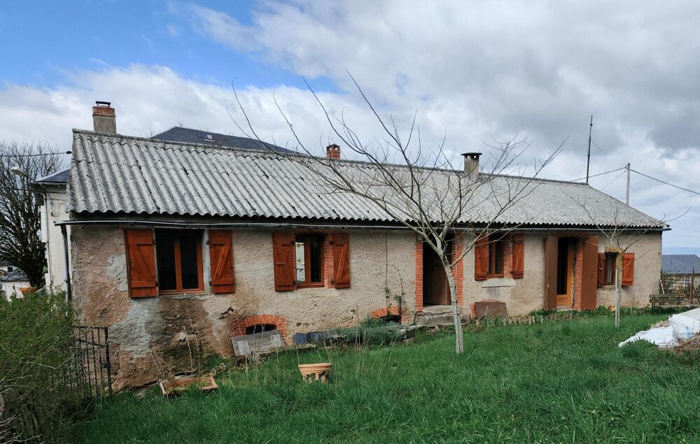 Maison 4 pièces 70 m² à Montfranc