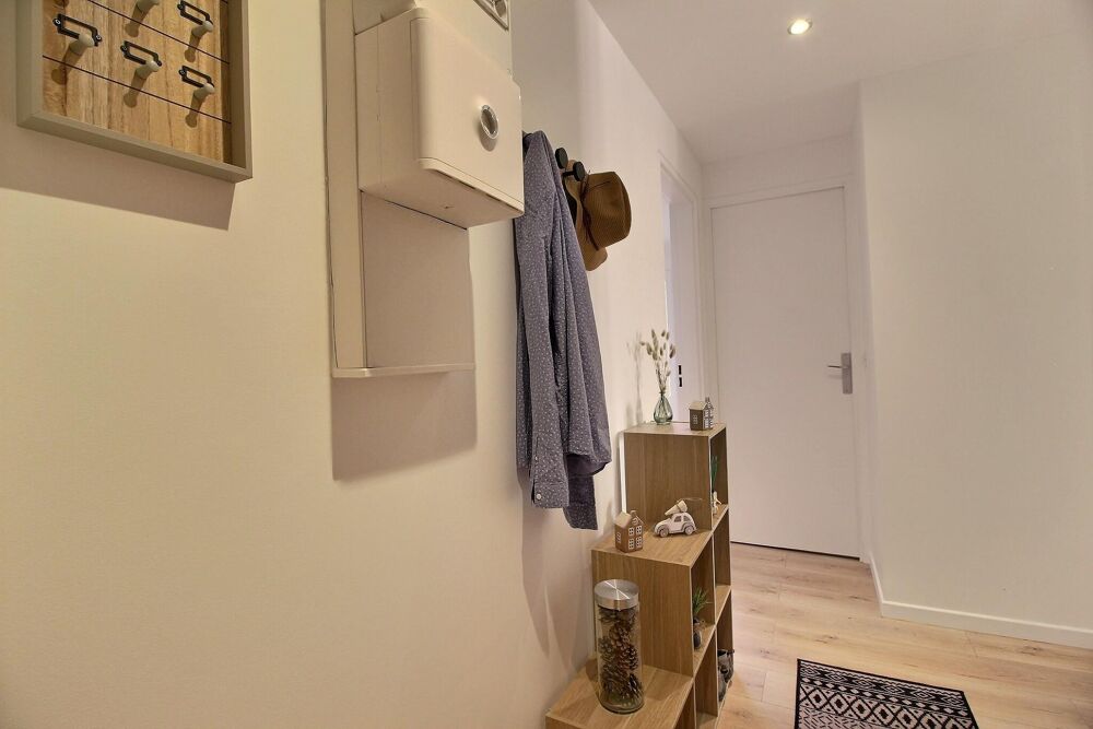 Vente Appartement Appartement 5 pièces Villeneuve-la-garenne