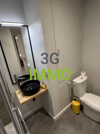  Appartement � louer 1 pi�ce 31 m�