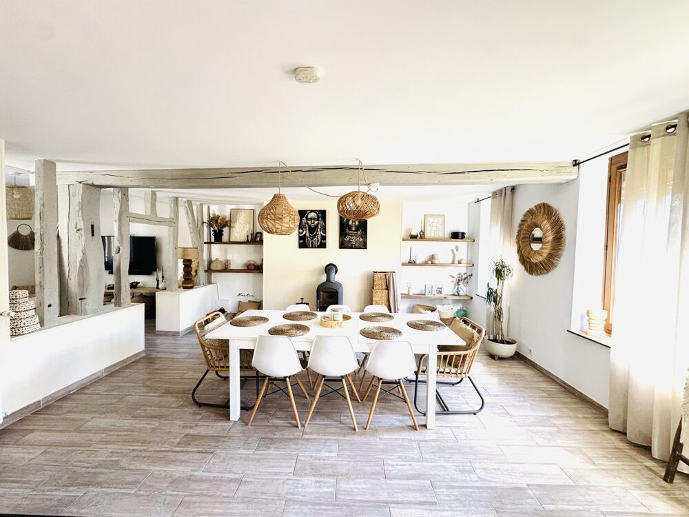Vente Maison Maison 6 pièces Troyes