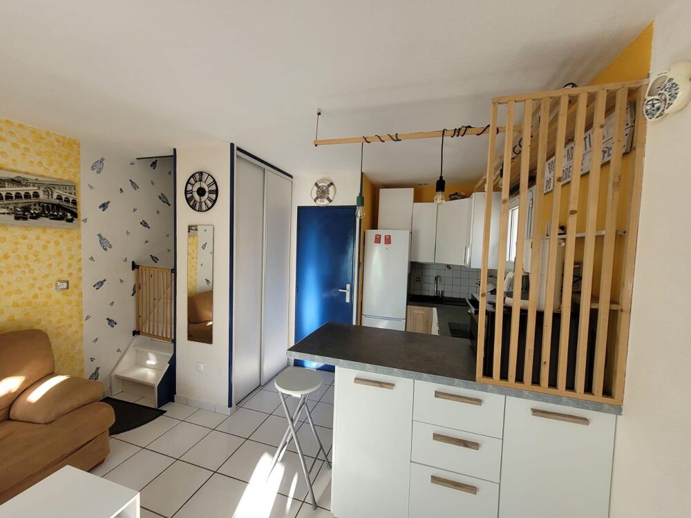Vente Maison Maison 3 pièces Vendres