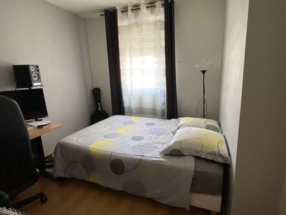Vente Appartement Appartement 3 pièces Bourgoin-jallieu