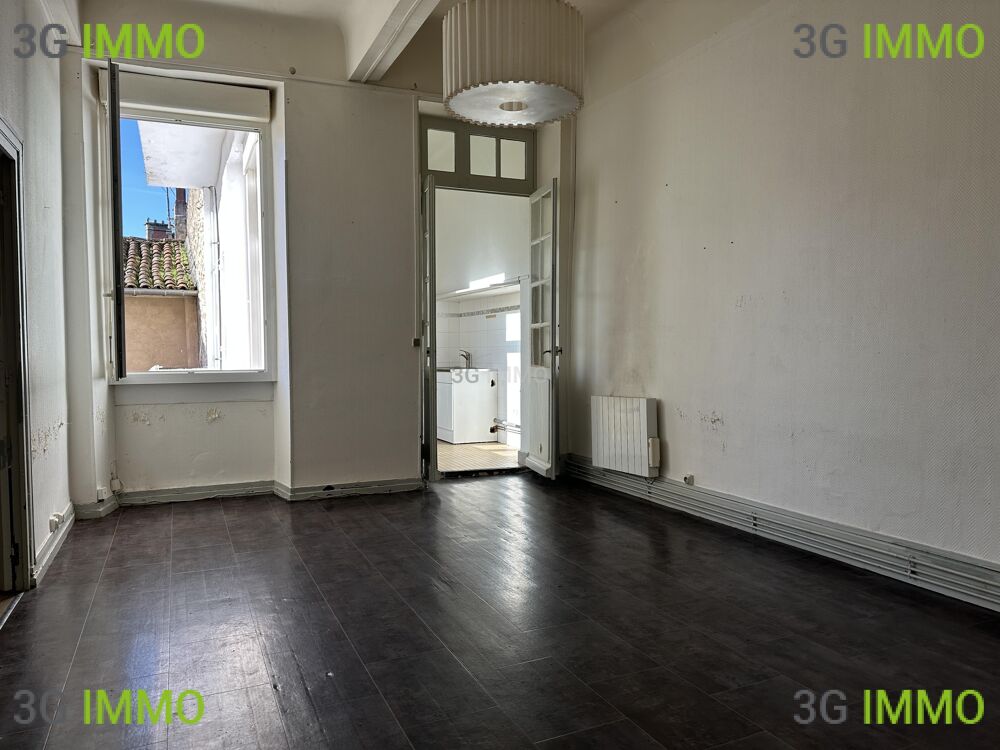 Appartement 3 pièces
