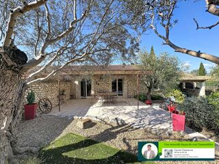 Maison 192m2 Montignargues