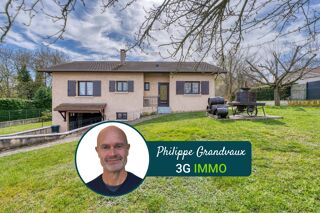 Maison 5 pièces 109 m² · à Colombier-Saugnieu · 109 m² · 385 000 €