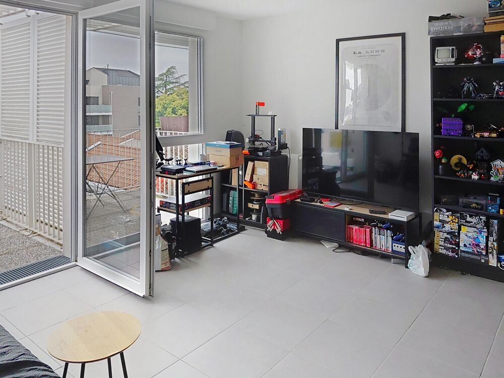 Vente Appartement Appartement 3 pièces Toulouse