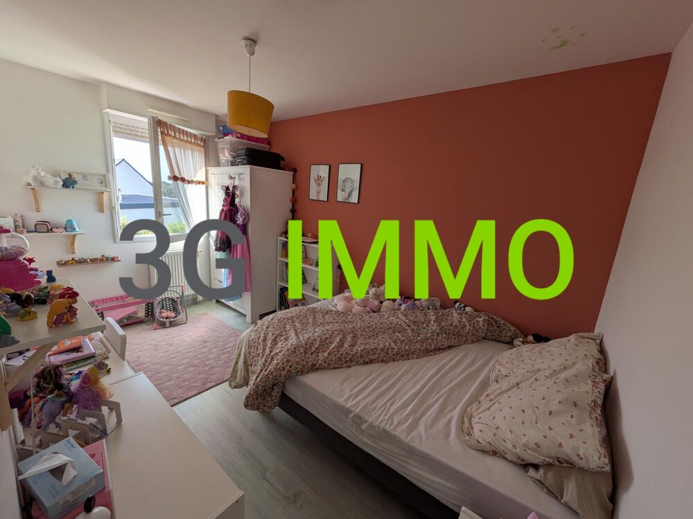 Vente Maison Lotissement 4 pièces Langan