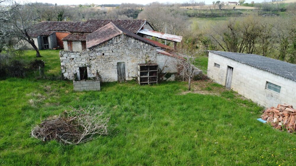 Corps de ferme 5 pièces