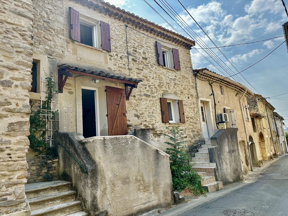Maison 3 pièces 67 m² · à Laudun-l'Ardoise · 67 m² · 135 000 €