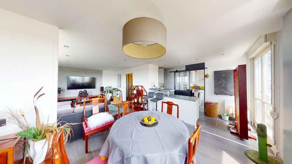 Appartement 4 pièces