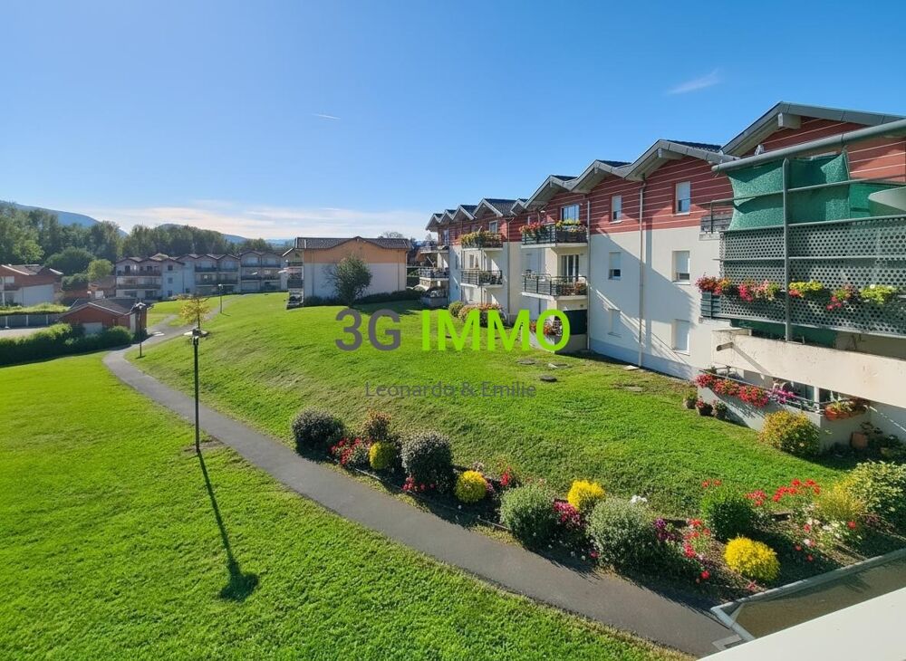 Vente Appartement Appartement 2 pièces Nangy